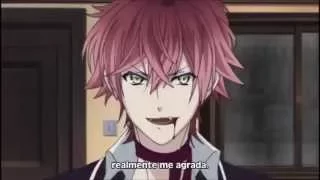 Diabolik Lovers AMV: Ayato X Yui Love