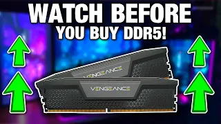 Best DDR5 Memory in 2024? - Must Watch Before Buying!