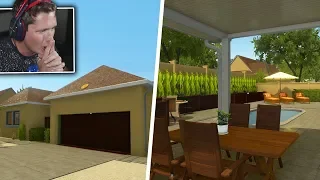 House Flipper - Breaking Bad Backyard (House Complete)