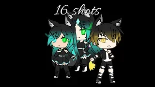 16 shots glmv gacha life (inspired by la gabby ;3)