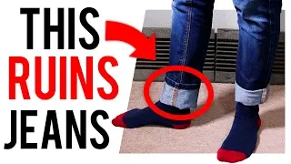 5 AWFUL Fashion Mistakes Which RUIN Your Whole Outfit (AVOID AT ALL COSTS)