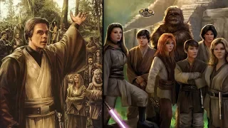 How Luke's Jedi Order Differed from the Old Jedi Order [Legends] - Star Wars Explained