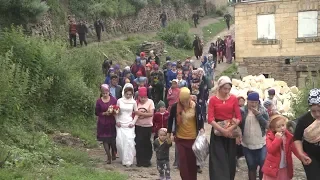 Cвадьба село Дзилебки 13.07.2017 г.