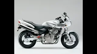 Honda cb 600 2000 замена сальников вилки и подшипников РК