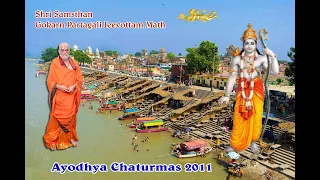 Ayodhya Chaturma 2011 (Mahesh Nayk Yellapur)