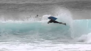 Jeff Hubbard no.1 bodyboarder rocky point 3days