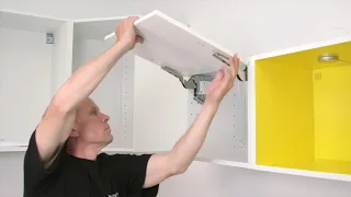 IKEA METOD Kitchen Installation 4/7 - Installing drawers and doors | IKEA Australia