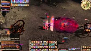 Necro PVP (Exilium Server)