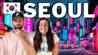 We fly to South Korea for the FIRST TIME 🇰🇷