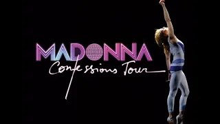 Madonna - Erotica (Confessions Tour Version) AUDIO HQ