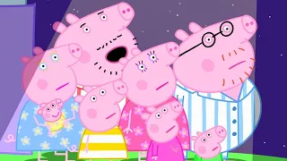 Peppa Pig en Español Episodios ⭐️Familia de Peppa ⭐️ HD | Pepa la cerdita