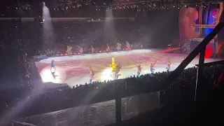 Disney On Ice Presents Dream Big Beauty & The Beast “Be Our Guest”