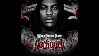 Waka Flocka Flame - Hard in the Paint (Ft. Gucci Mane)(High Quality & Explicit Version)