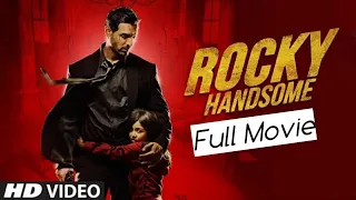 Rocky Handsome 2020 Full Movie In Hindi | New Hindi Movie 2020