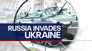 Russia-Ukraine invasion: Live interview with member of Ukrainian parliament | LiveNOW from FOX