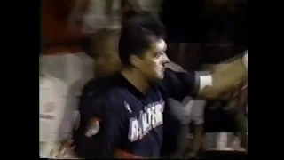 Arvydas Sabonis First Game In NBA Debut Highlights