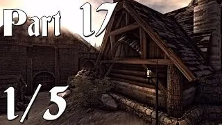 Oblivion Walkthrough - Part 17 - Bruma Side Quests [1/5] (Commentary)