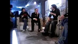 ''Coldplay'' - Rare interview @ Musique Plus - A Rush of Blood in the Head - Album Tour Promo - 2002