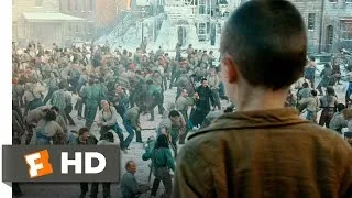Gangs of New York (3/12) Movie CLIP - Battle of the Points (2002) HD