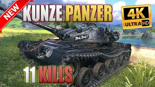 Kunze Panzer: SERIAL KILLA - World of Tanks