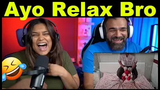 The Motivational Nibbas REACTION | Triggered Insaan | The S2 Life