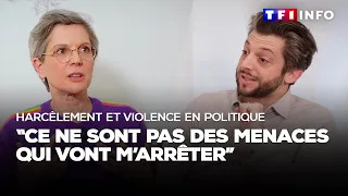 Harcèlement et violence en politique : grand entretien avec Sandrine Rousseau