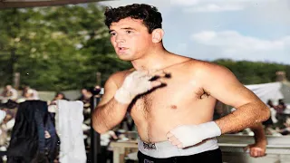 James Braddock - "The Cinderella Man" - Highlights In Full COLOR