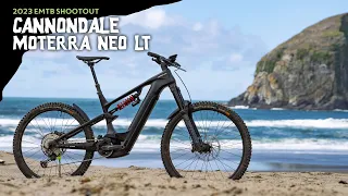 2023 eMTB Shootout - Cannondale Moterra Neo LT Review #emtb #loamwolf