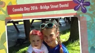 Bridge Street Dental Centre - Canada Day Picnic & BBQ 2016