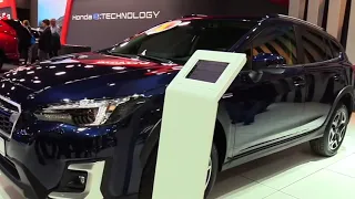 2020 Subaru XV eBoxer Brussels Special FullSys Features | Exterior Interior | First Impression