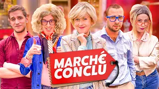 Marché Conclu - Le Monde à L'Envers