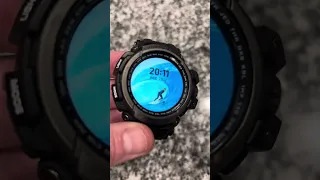 Alpha gear Raptor pro smart watch