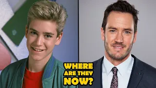 Top 10 Stars Of 'Saved By The Bell' You Haven't Seen Since | Where Are They Now?