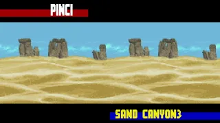 Kirby's Dream Land 3 - Sand Canyon 3 [Arrangement]