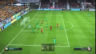 FIFA 16 Hanging Ai