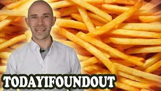The Convoluted History of French Fries