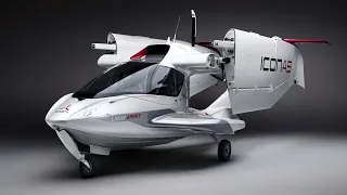 What Happened To The ICON A5?