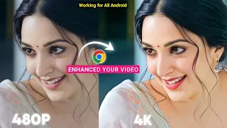 How to Convert Normal Video to 4k ultra hd | Video Ki Quality Kaise Badhaye Video Ko HD Kaise Banaye