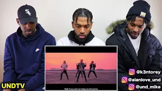 BTS (방탄소년단) NOT TODAY [REACTION]