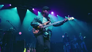 "Welcome 2 Minneapolis"  (feat. Victor Wooten)  - Live At The Riviera Theater