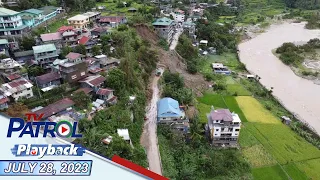 TV Patrol Playback | July 28, 2023