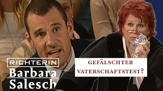 Vater gesucht, Liebe verloren: Ein Drama um unklare Vaterschaft | 2/2 | Richterin Salesch | SAT.1