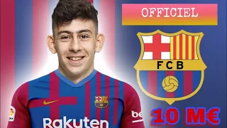 🚨[OFFICIEL] YUSUF DEMIR SIGNE AU BARCA !