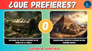 "¡El Quiz Más Difícil de '¿Qué Prefieres?' Que Hará Volar Tu Mente! 🚀 | ¿Te Atreves a Jugar?" #quiz