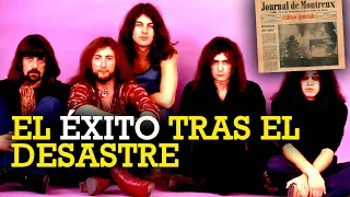 “Smoke on the Water" | Historia de la canción de Deep Purple