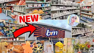 HUGE B&M SHOP WITH ME 🤩 ENTIRE STORE TOUR *with prices* 🥰 NEW IN ❤️ spring, summer & more 😇