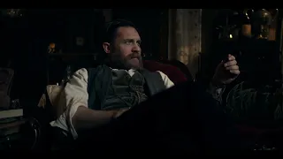 "You and I, both fucked mate!" - Alfie Solomons