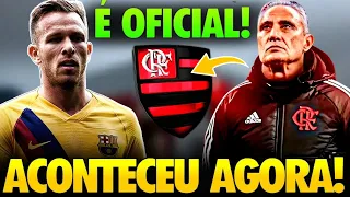 💥😱 PLANTÃO URGENTE! QUE ISSO? CONFIRMOU TUDO AGORA! REFORÇO DE PESO! ÚLTIMAS NOTÍCIAS DO FLAMENGO!