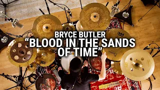 Meinl Cymbals - Bryce Butler - "Blood in the Sands of Time" by Shadow of Intent