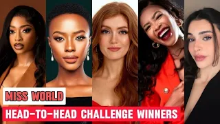 The 5 WINNERS of Miss World's Beauty With A Purpose Projects